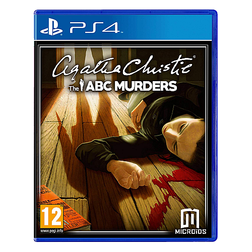 Agatha Christie The Abc Murders