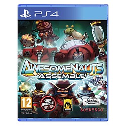 Awesomenauts Assemble
