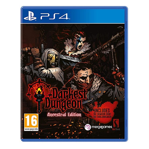 Darkest Dungeon Ancestral Edition