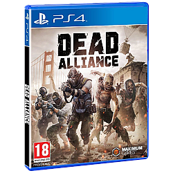 Dead Alliance