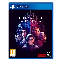 Dreamfall Chapters