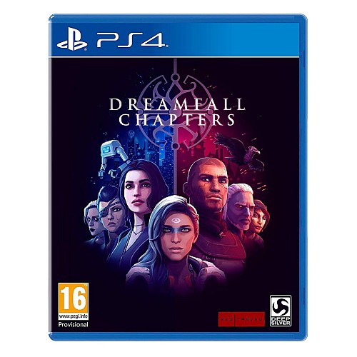 Dreamfall Chapters