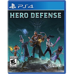 Hero Defense
