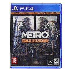 Metro Redux Double Pack 2033 + Last Light