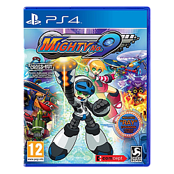 Mighty No. 9 + Ray Expansion Cross Buy Psvt