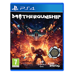 Mothergunship