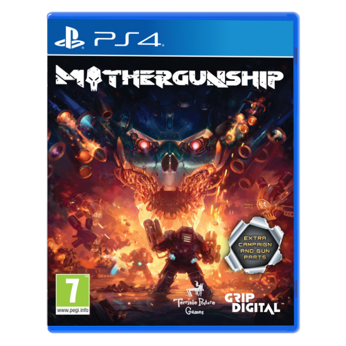 Mothergunship