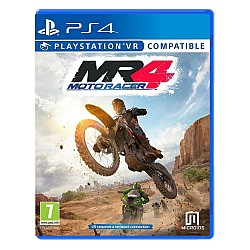 Moto Racer 4 (psvr)