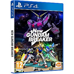 New Gundam Breaker