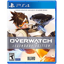 Overwatch Legendary Edition