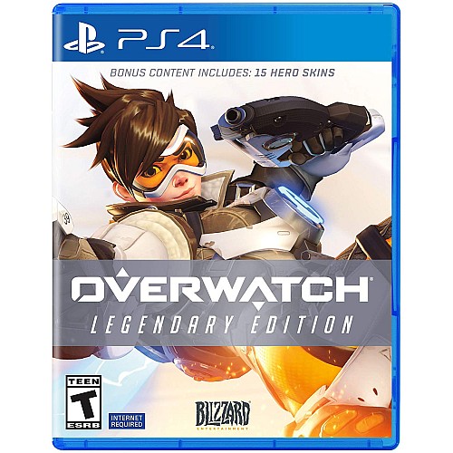 Overwatch Legendary Edition