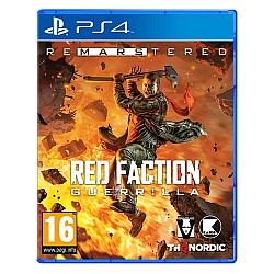 Red Faction Guerrilla Re Mars Tered