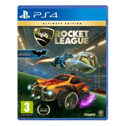 Rocket League Ultimate Edition