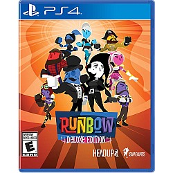 Runbow Deluxe Edition