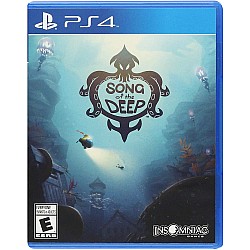 Song Of The Deep Us