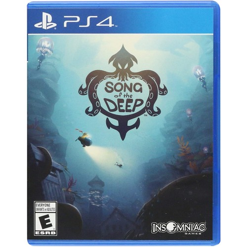 Song Of The Deep Us