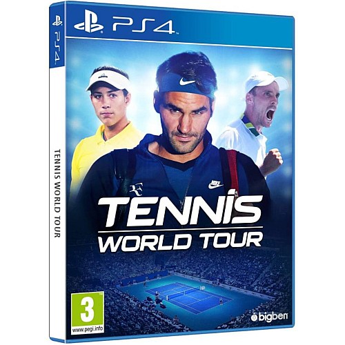 Tennis World Tour
