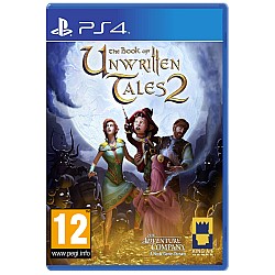 The Book Of Unwritten Tales 2