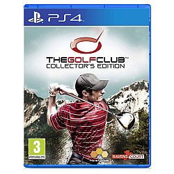 The Golf Club Collectors Edition