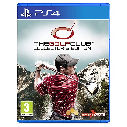 The Golf Club Collectors Edition