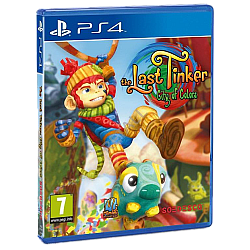 The Last Tinker City Of Colors