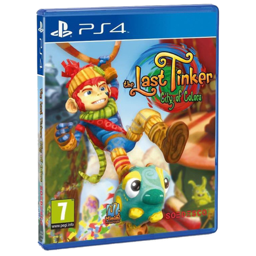 The Last Tinker City Of Colors