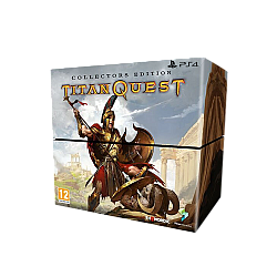 Titan Quest Collectors Edition
