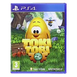Toki Tori 2+