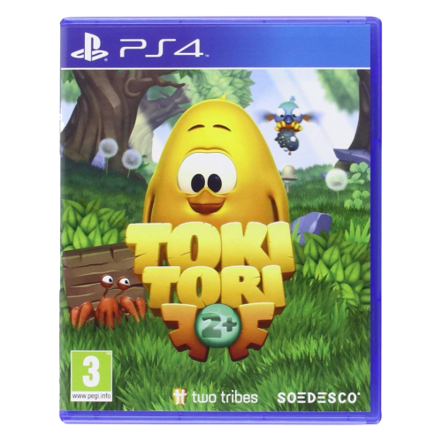 Toki Tori 2+