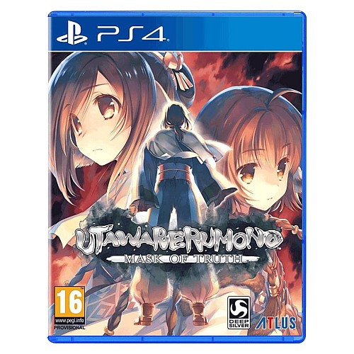 Utawarerumono Mask Of Truth