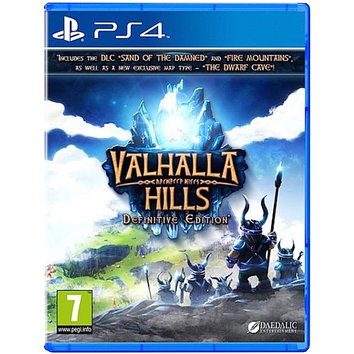 Valhalla Hills Definitive Edition