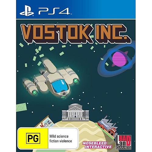 Vostok Inc.