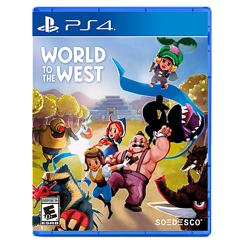 World To The West