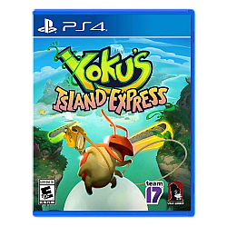 Yokus Island Express