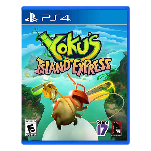 Yokus Island Express