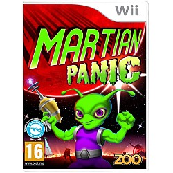 Martian Panic