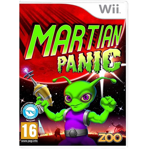 Martian Panic