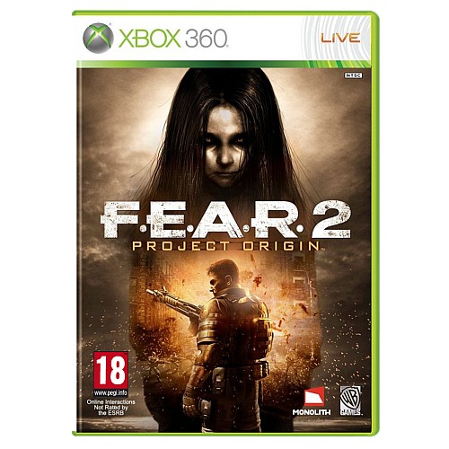 F.e.a.r. 2 Project Origin