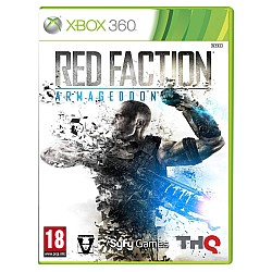 Red Faction geddon