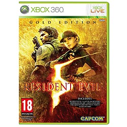 Resident Evil 5 Gold Edition