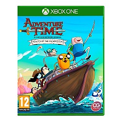 Adventure Time Pirates Of The Enchiridion