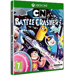 Cartoon Network Battle Crashers