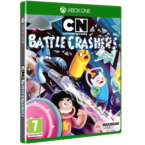 Cartoon Network Battle Crashers