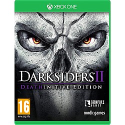 Darksiders Ii Deathinitive Edition