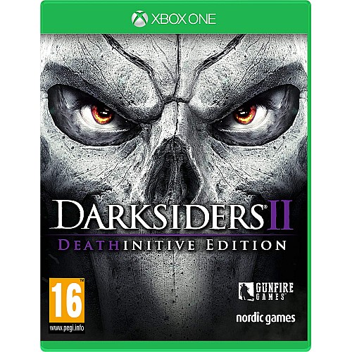 Darksiders Ii Deathinitive Edition