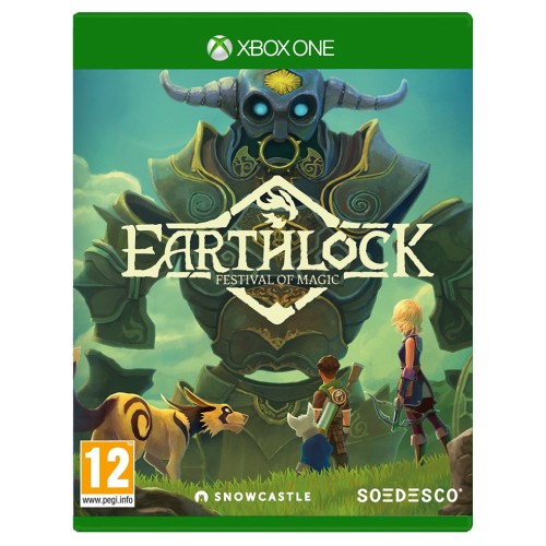 Earthlock Festival Of Magic