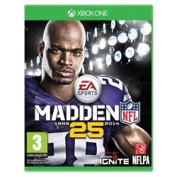 Madden Nfl 25