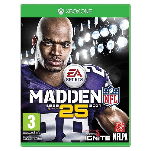 Madden Nfl 25