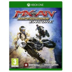 Mx Vs. Atv Supercross Encore Edition