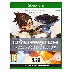 Overwatch Legendary Edition